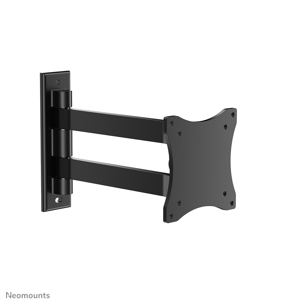 Neomounts FPMA-W820BLACK Monitor/TV mount wall 10-27" - full motion